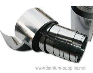 Titanium Foil