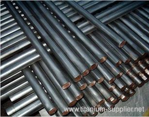 Titanium Clad Copper Parts